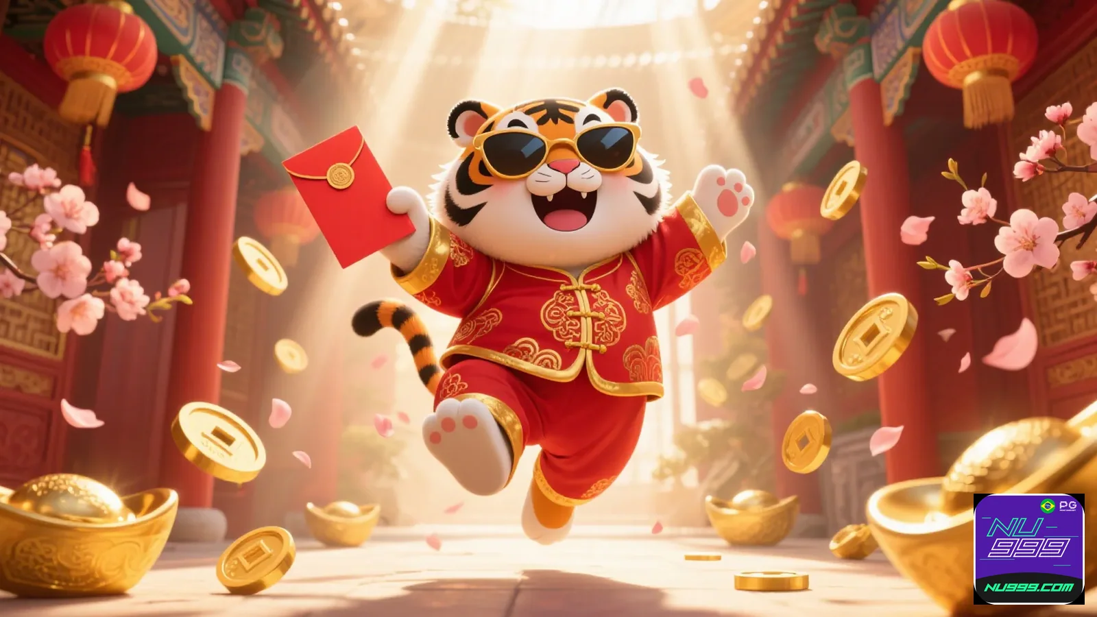 Jogos de cassino online - nu999